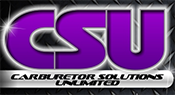 Carburetor Solution Unlimited