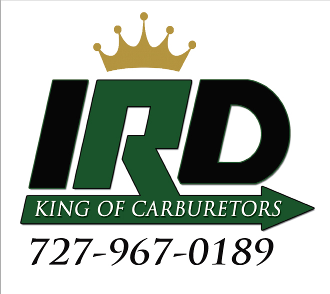 IRD Racing Carburetors