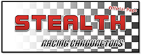 Stealth Racing Caruretors